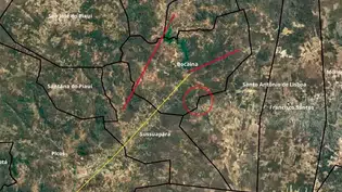 Tremor de magnitude 2,1 é registrado em Bocaina