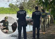 Fiscalização flagra venda ilegal de caranguejo-uçá no litoral do Piauí