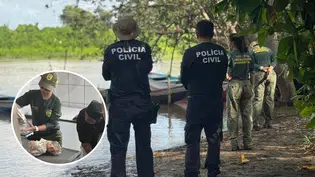 Fiscalização flagra venda ilegal de caranguejo-uçá no litoral do Piauí