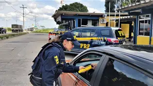 PRF realiza Dia Nacional de Conscientização Álcool Zero no Trânsito no Piauí
