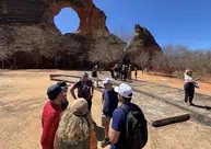 Turismo responde por cerca de 60 mil postos de trabalho no Piauí