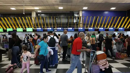 Governo federal anuncia investimentos de R$ 4,6 bilhões em aeroportos