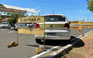 Novo manual de provas práticas do DETRAN PI extingue baliza para obtenção da CNH