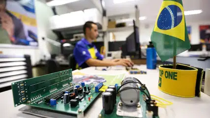 Educação profissional no Brasil cresce mais de 68% em cinco anos