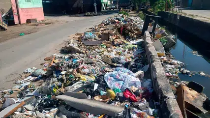 Projeto de lei prevê aplicação de multa a quem descartar lixo irregularmente no Piauí