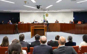 STF inicia julgamento de acusados de planejar assassinato de Marielle Franco e Anderson Gomes