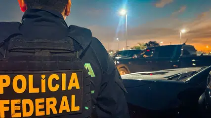PF desarticula grupo criminoso responsável por furtos de trilhos ferroviários no Piauí