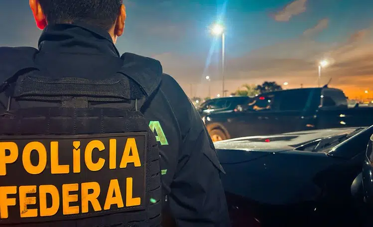 PF desarticula grupo criminoso responsável por furtos de trilhos ferroviários no Piauí