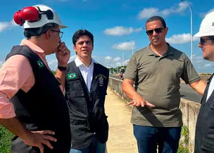 CREA-PI alerta para intervenções na passarela da Ponte do Mocambinho