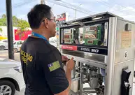 Instituto de Metrologia inicia fiscalização em postos de combustíveis do Piauí