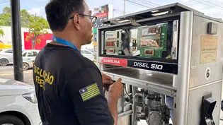 Instituto de Metrologia inicia fiscalização em postos de combustíveis do Piauí