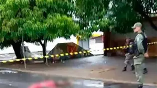 Discussão em bar resulta em uma pessoa morta na zona sudeste de Teresina