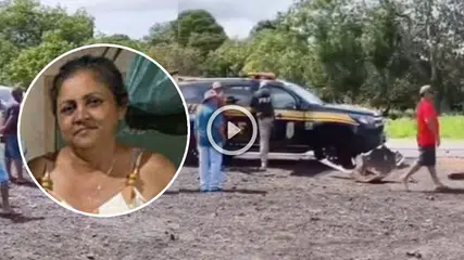 Acidente entre Altos e Campo Maior deixa mulher morta em barraca de pequi