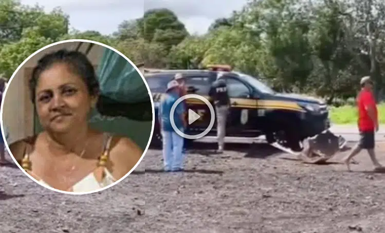 Acidente entre Altos e Campo Maior mata mulher em barraquinha