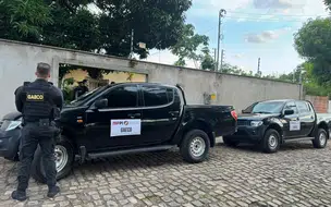 Ex-assessor André Bispo é preso por descumprir monitoramento eletrônico