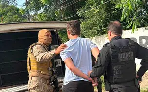 Empresário suspeito de liderar roubos de cargas interestaduais é preso em Teresina