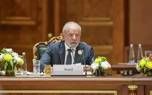 Na Índia, Lula defende governança global da IA liderada pela ONU