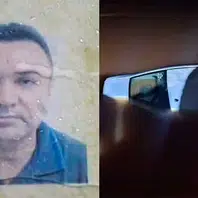 Motorista morre após carro cair no Rio Parnaíba na cidade de Ribeiro Gonçalves