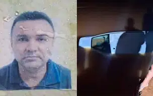 Motorista morre após carro cair no Rio Parnaíba na cidade de Ribeiro Gonçalves