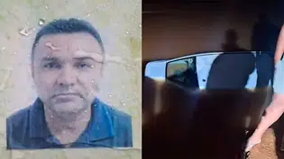 Motorista morre após carro cair no Rio Parnaíba na cidade de Ribeiro Gonçalves