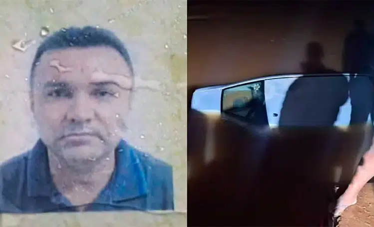 Motorista morre após carro cair no Rio Parnaíba na cidade de Ribeiro Gonçalves