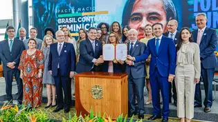 Pacto Nacional contra o Feminicídio: o que muda na vida das mulheres