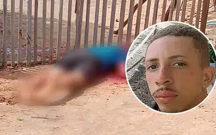 Jovem é executado a tiros na zona rural de Palmeirais