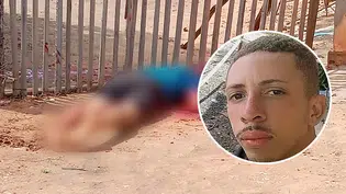Jovem é executado a tiros na zona rural de Palmeirais