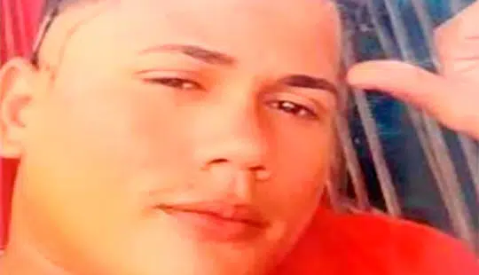 Polícia divulga imagem de foragido pelo latrocínio de comerciante de ouro em Teresina