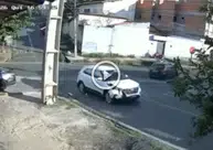 Perseguição deixa duas mulheres feridas no bairro Satélite em Teresina