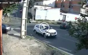 Perseguição deixa duas mulheres feridas no bairro Satélite em Teresina