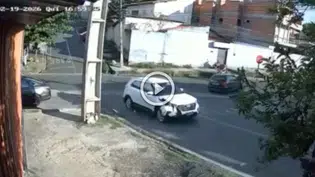 Perseguição deixa duas mulheres feridas no bairro Satélite em Teresina