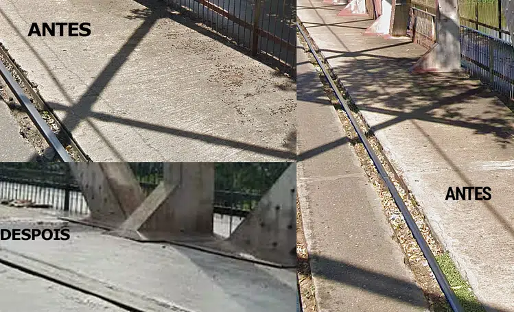 Acidente fatal na Ponte Metálica expõe risco após reforma