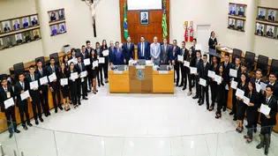 TRE-PI diploma eleitas e eleitos para o Parlamento do Futuro