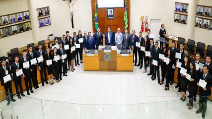 TRE-PI diploma eleitas e eleitos para o Parlamento do Futuro