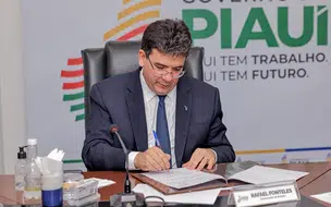 Rafael Fonteles anuncia isenção do IPVA para motoristas por aplicativo no Piauí