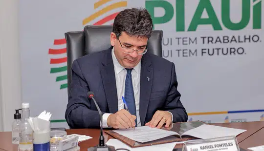 Rafael Fonteles anuncia isenção do IPVA para motoristas por aplicativo no Piauí