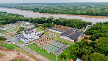 Teresina é a única capital do Nordeste a cumprir meta nacional por baixo índice de perdas de água