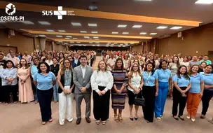 Seminário do Cosems-PI debate gestão e indicadores da saúde no Piauí