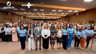 Seminário do Cosems-PI debate gestão e indicadores da saúde no Piauí