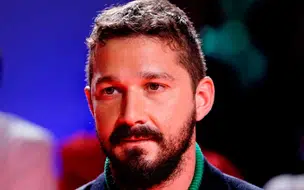 Ator Shia LaBeouf é preso após confusão no "Carnaval" dos EUA