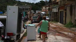 Sobe para 49 número de mortos na tragédia em Juiz de Fora e Ubá