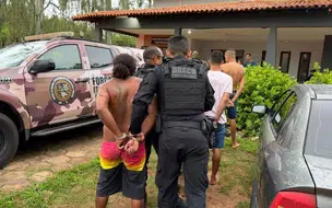 Segurança do Piauí cumpre 15 mandados em operação integrada em Corrente