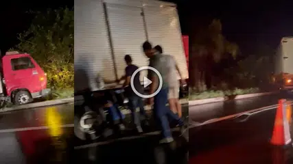 PRF alerta para riscos na Curva da Raposa entre Altos e Campo Maior