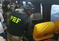 Idoso é conduzido por assediar passageira dentro de ônibus interestadual em Teresina