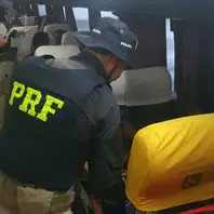 Homem é preso por assediar passageira dentro de ônibus interestadual em Teresina