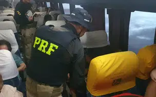 Idoso é conduzido por assediar passageira dentro de ônibus interestadual em Teresina