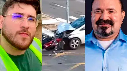 Engenheiro é indiciado por atropelar e matar motociclista em Teresina