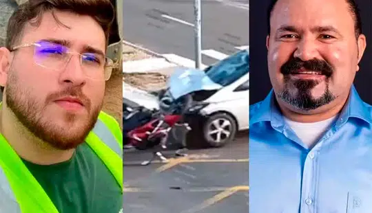 Engenheiro é indiciado por atropelar e matar motociclista em Teresina