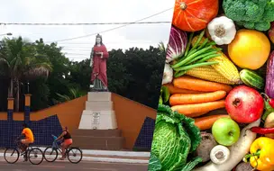 Feira Verde da Semana Santa será realizada em Coivaras no dia 1º de abril